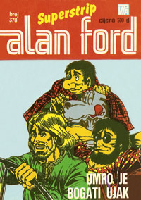 Alan Ford br.378